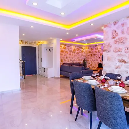 Villa Karaca Kaş
