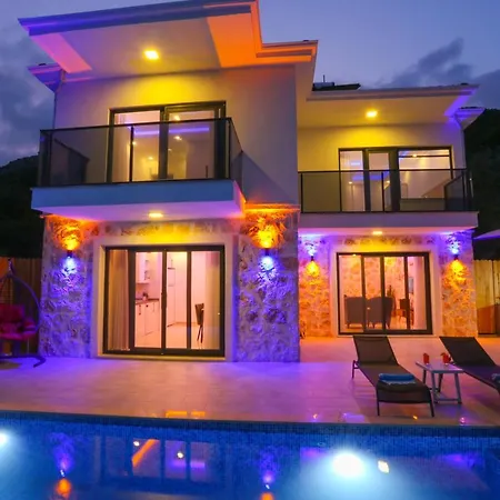 Villa Karaca Kaş
